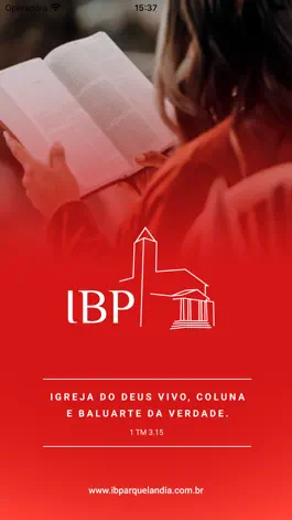Game screenshot Igreja Batista de Parquelândia mod apk