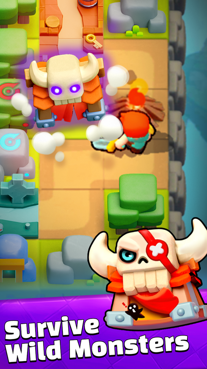 Pocket Quest Merge RPG