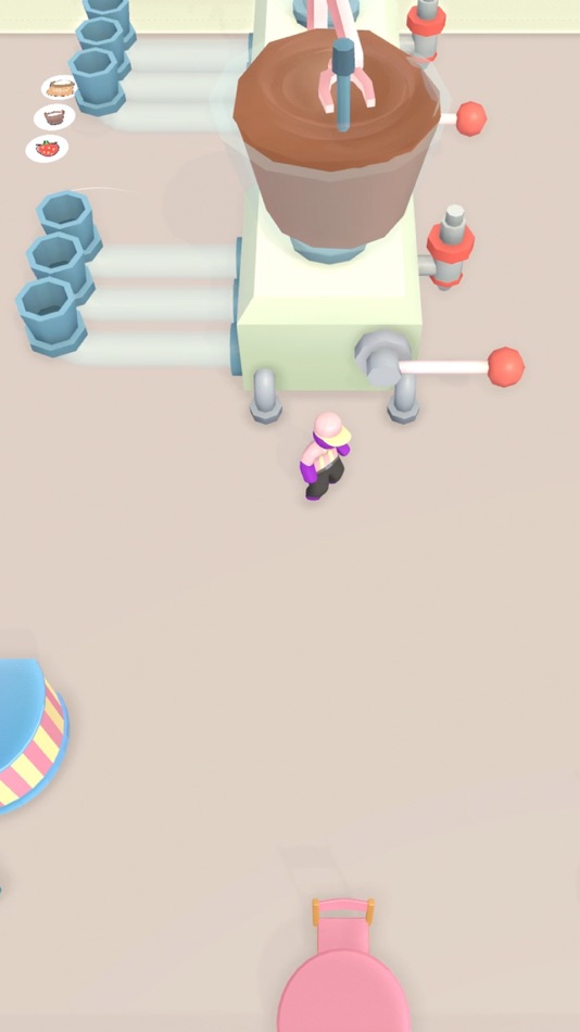 #6. Ice Cream Shop Idle (iOS) 由: Brew Games