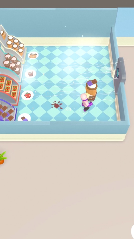 #7. Ice Cream Shop Idle (iOS) 由: Brew Games