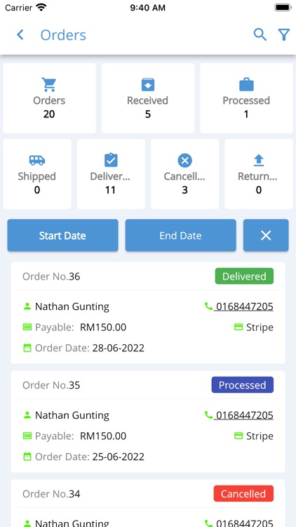 Belibah! Partners screenshot-3