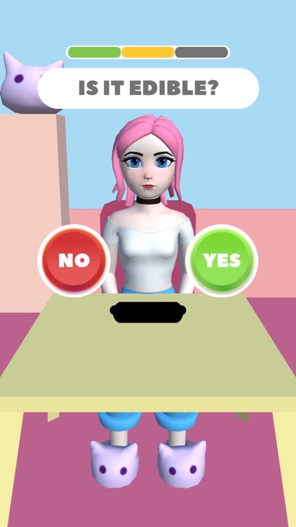 Yes or No: Edible Challenge screenshot-6