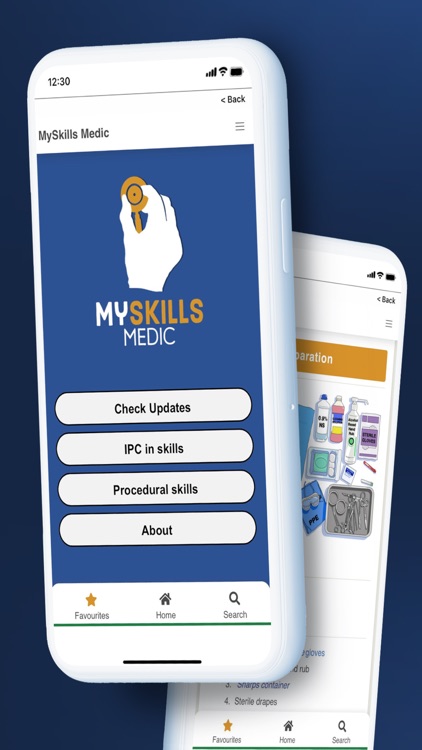 MySkills Medic App
