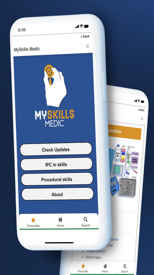 #1. MySkills Medic App (iOS) 由: Duck Egg Digital Pty Ltd