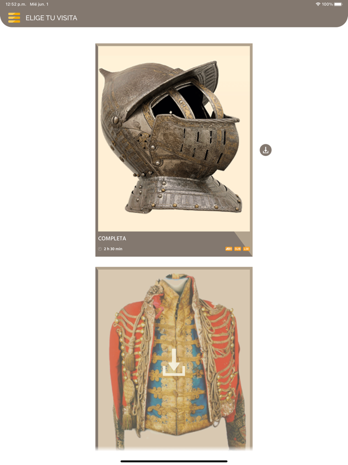 Museo del Ejército de Toledo