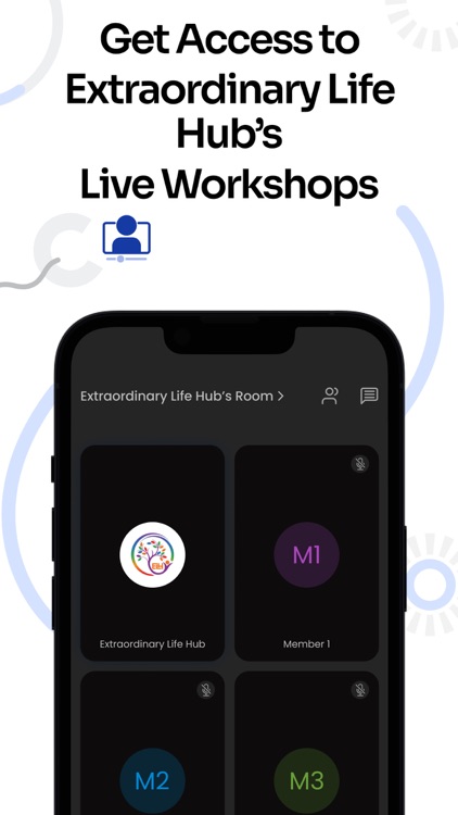 Extraordinary Life Hub screenshot-4