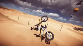 Game screenshot Freestyle Motocross Stunts 3D hack