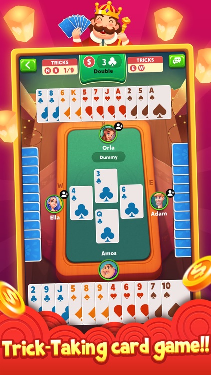 Bridge: Rubber Bridge!