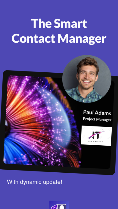 LiveContact Screenshot