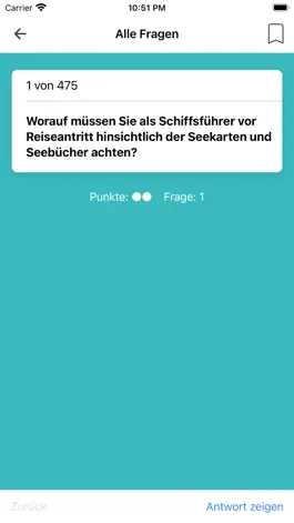 Game screenshot SKS Sportküstenschifferschein mod apk