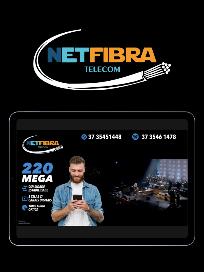 NetFibra TV
