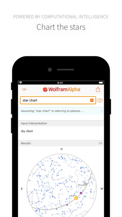 Screenshot #3 pour WolframAlpha Classic