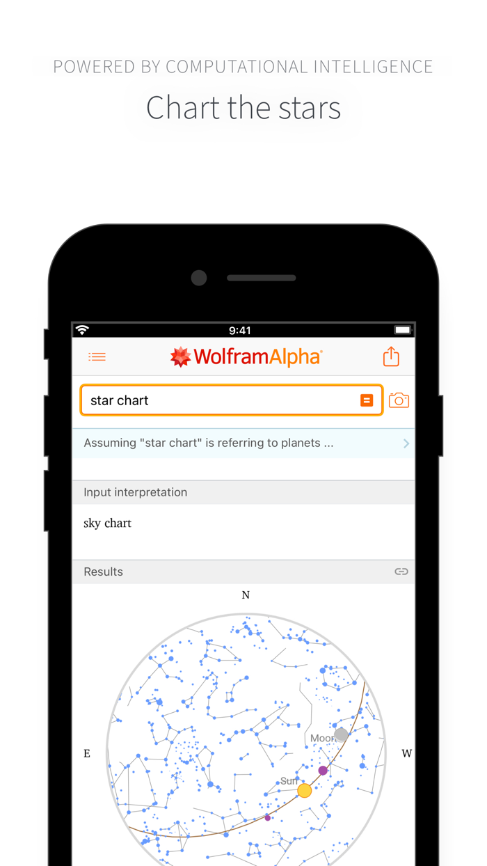 WolframAlpha Classic