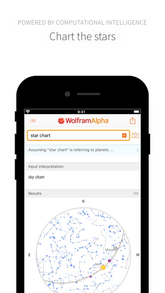 #3. WolframAlpha Classic (iOS) Podle: Wolfram Group LLC