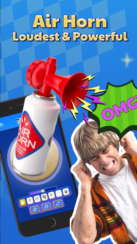 #7. Funny Sounds & Voices Effects (iOS) 由: Hilarity App Labs