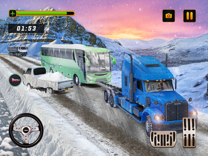 Tow Truck Simulator Games 2022