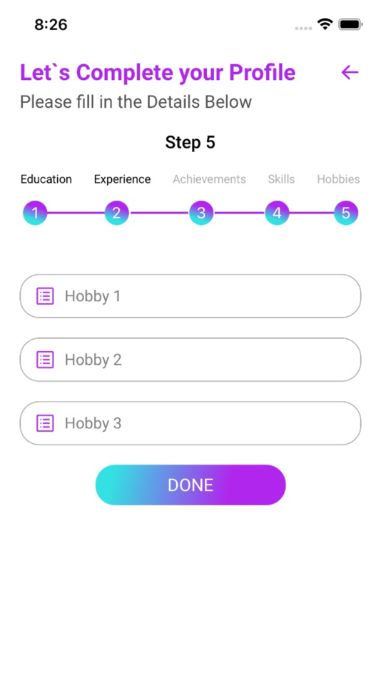 #10. EvaluationApp (iOS) 由: ARAB SPACE IT & COMMUNICATIONS EST