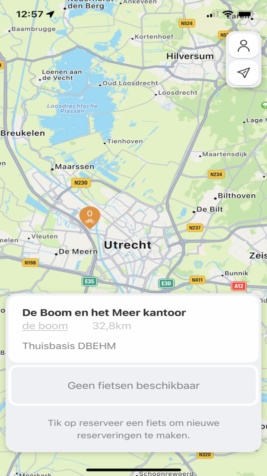 #2. GoingEasy Lock (iOS) Podle: X-Bike B.V.