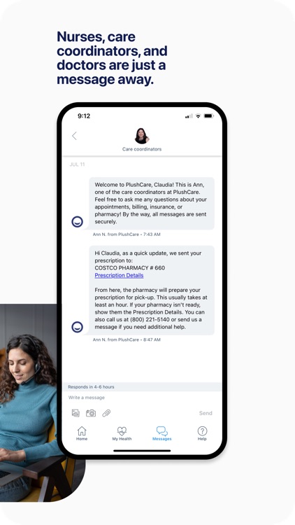 PlushCare: Online Doctor screenshot-6