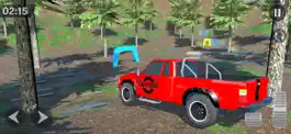 Game screenshot SUV 4x4 Car Driving Simulator apk