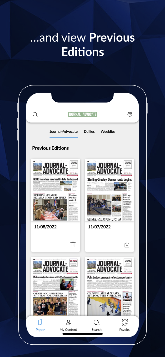 Sterling Journal-Advocate