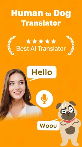 Game screenshot Human to dog translator app mod apk