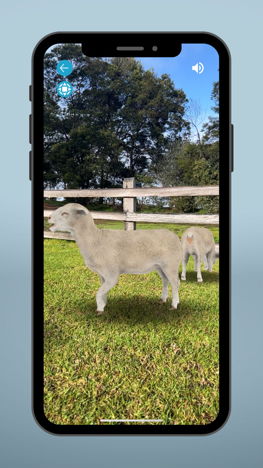 #4. Sheep EAD AR (iOS) 由: Think Digital Studios Pty Ltd