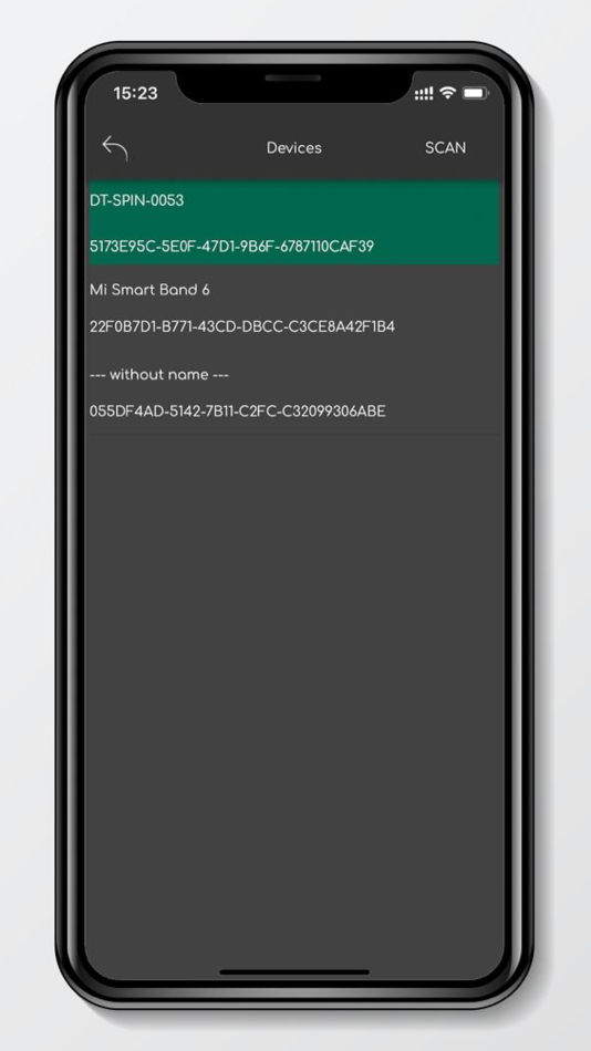 #2. DZENTECH SPINNER 360 (iOS) 由: Sergey Ryabichenko