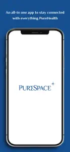 PureSpace screenshot #1 for iPhone