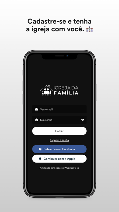Família Online Screenshot