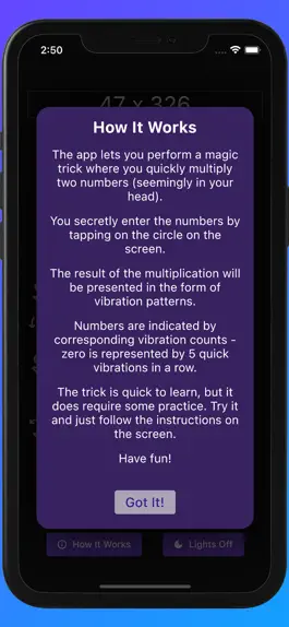 Game screenshot Magic Multiplier: Party Trick hack