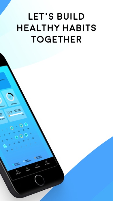 Mind Body Coach for Health Screenshot