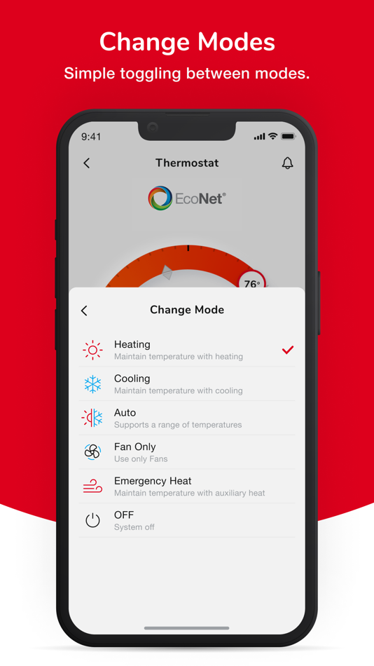 #3. EcoNet (iOS) 由: Rheem Manufacturing Company