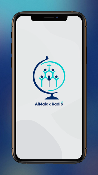 Almalak Radio Screenshot