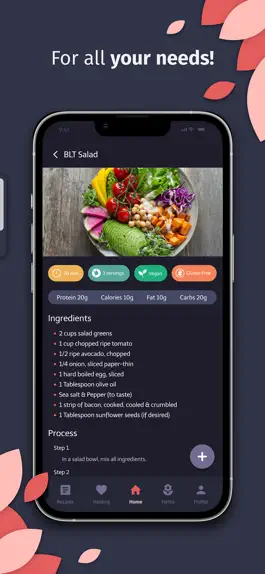 Game screenshot NourishDIY hack