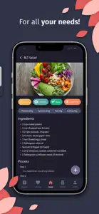 NourishDIY screenshot #3 for iPhone