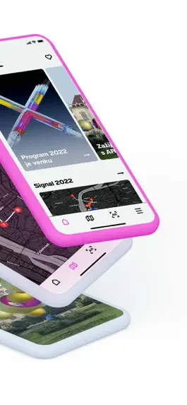 Game screenshot Signal Festival apk