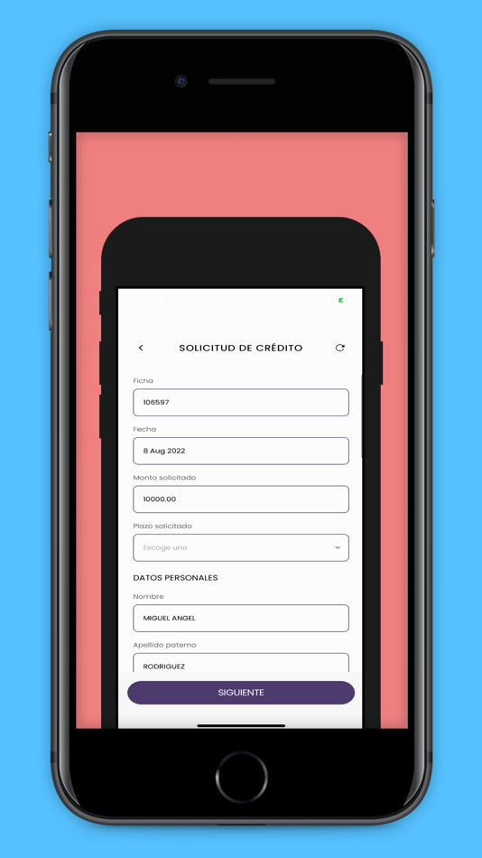 #6. Caja Confianza (iOS) 由: atte.mx