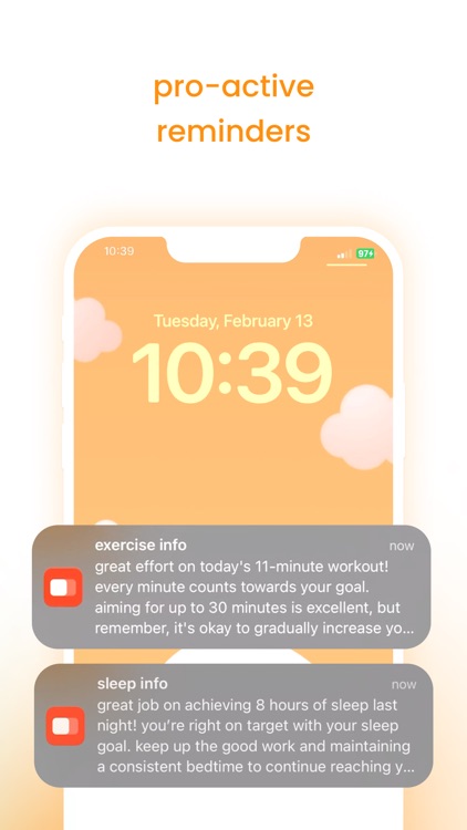 zima - ai health coach screenshot-5