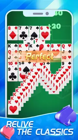 Game screenshot solitaire poker game apk