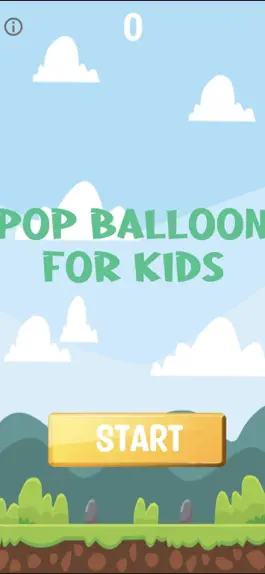Game screenshot Pop Balloon for Kids mod apk