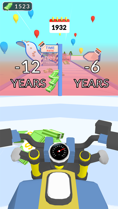 Drive Evolution Screenshot