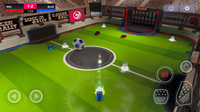 SOCCER RALLY: ARENA screenshot 2