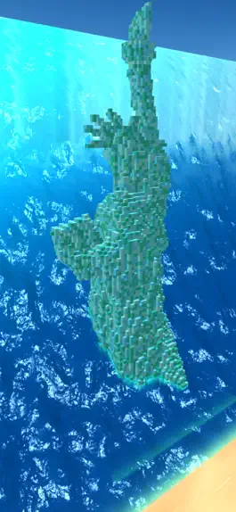 Game screenshot TsunamiDamage apk