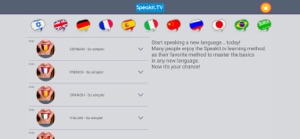 French | by Speakit.tv screenshot #3 for iPhone