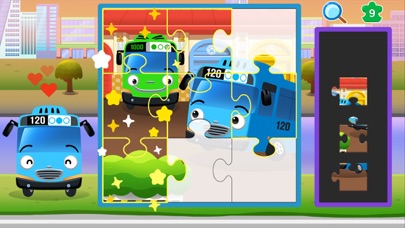 Tayo Coloring & Games Screenshot