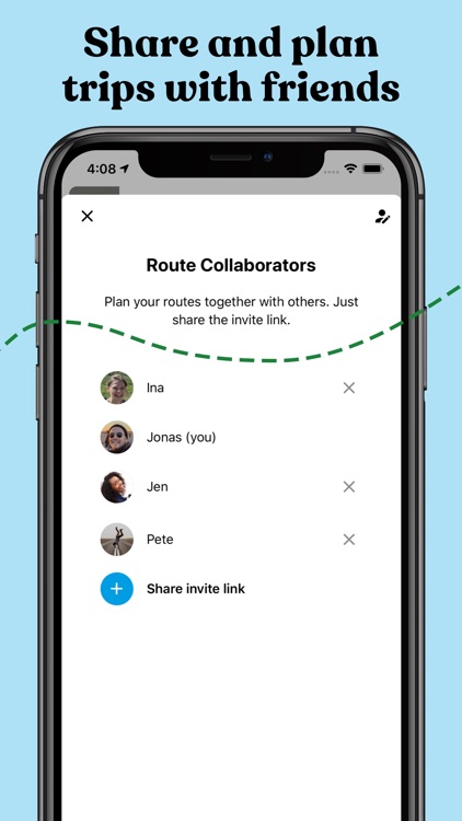 Roadie: Road Trip Planner & RV screenshot-4