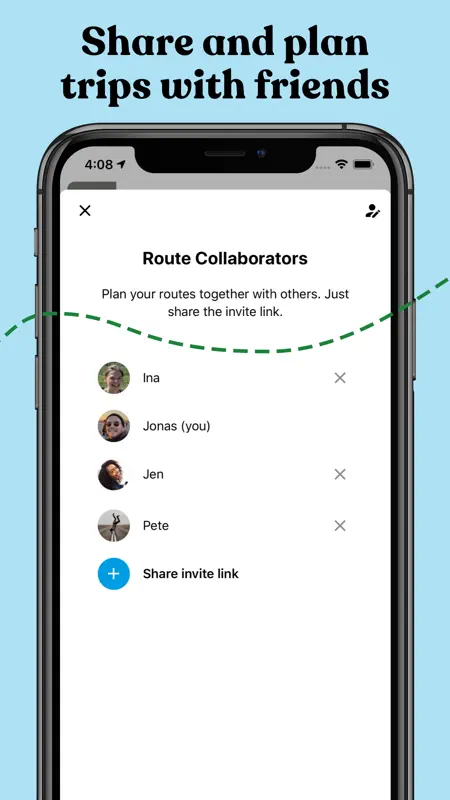 Roadie: Road Trip Planner & RV screenshot 5 of 6