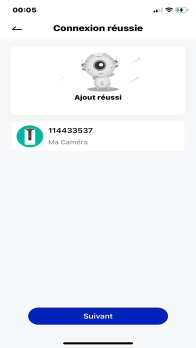 ParinnovCam Screenshot