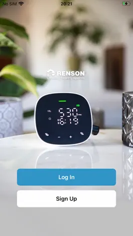 Game screenshot Renson Sense GO mod apk